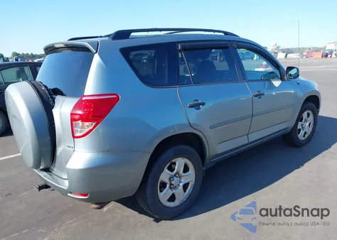 2007 Toyota Rav4 из США, поврежденный, VIN JTMBD33V875114959